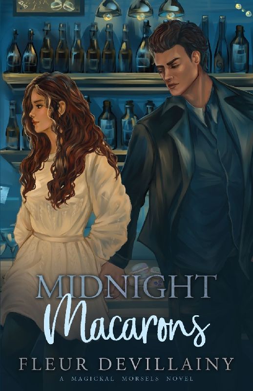 Midnight Macarons