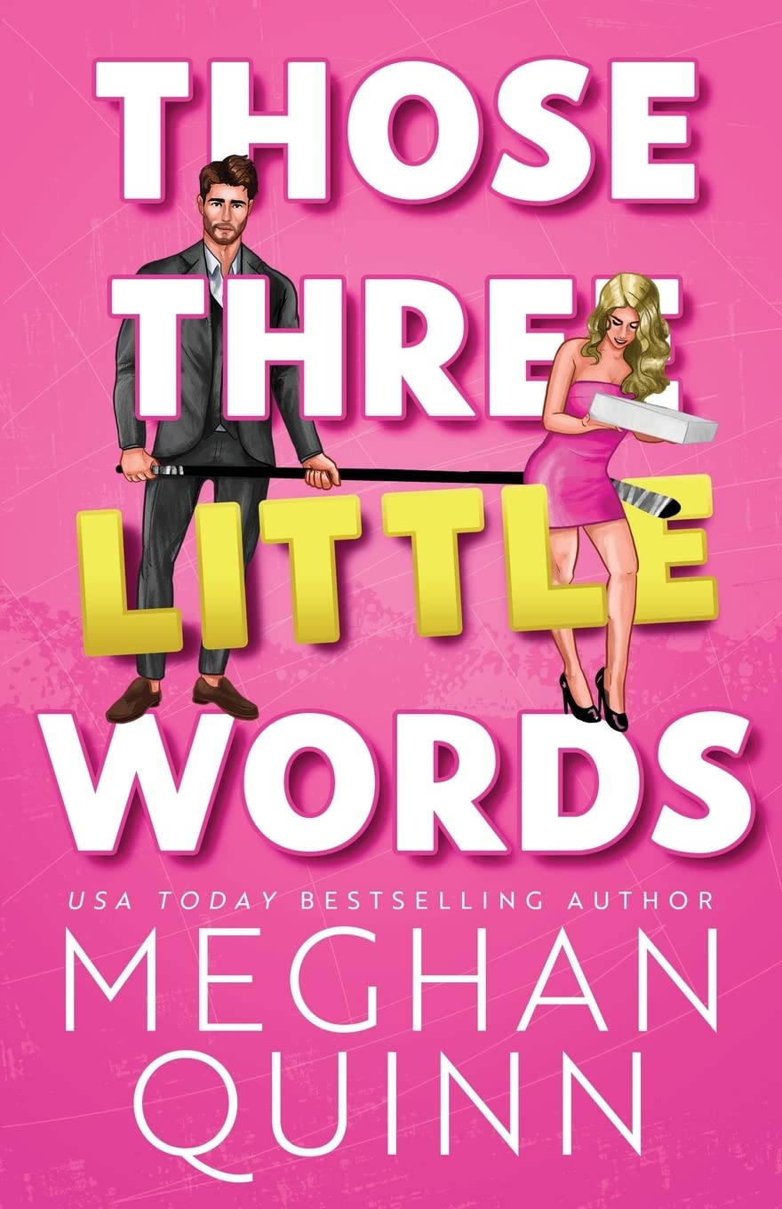 Those Three Little Words (Vancouver Agitators)