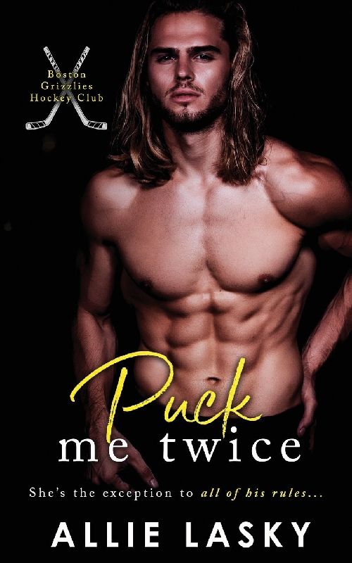 Puck Me Twice
