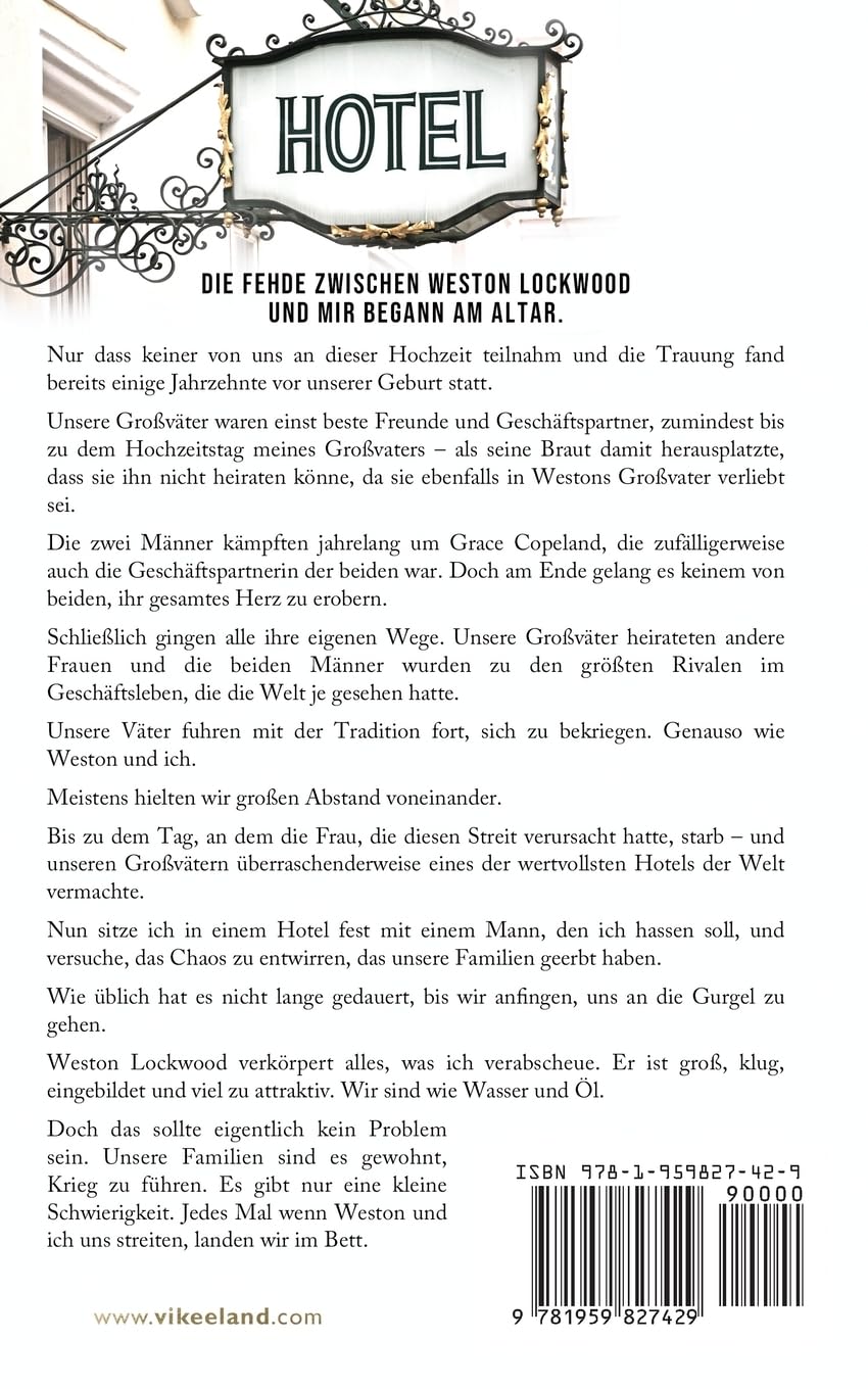 Das Vermächtnis der Rivalen