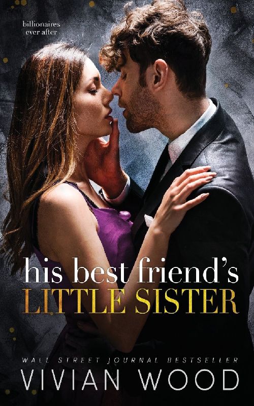 His Best Friend's Little Sister