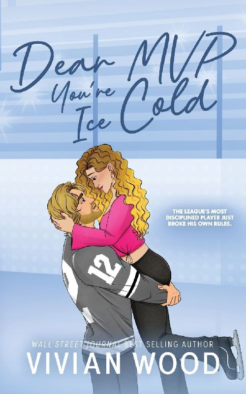 Dear MVP, You're Ice Cold