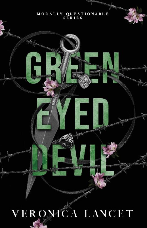 Green Eyed Devil