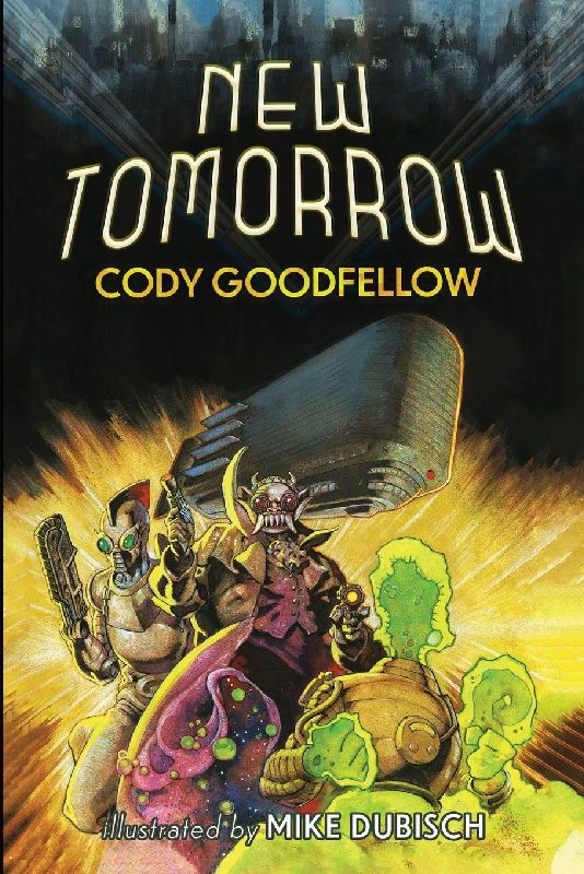NEW TOMORROW