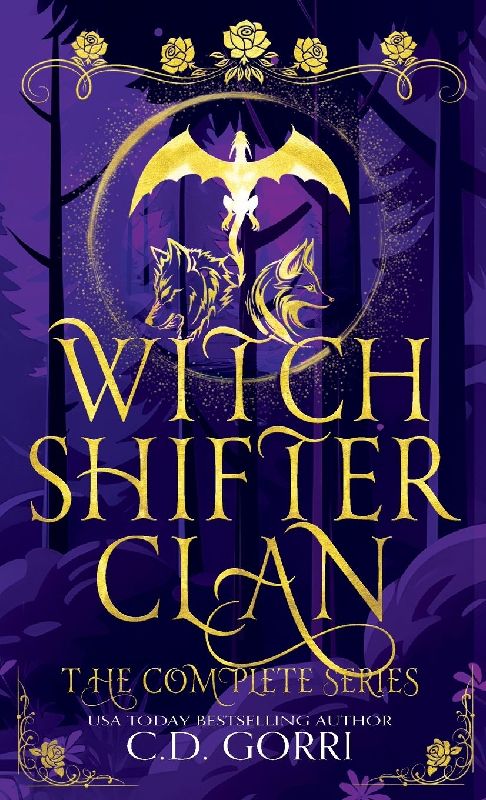 Witch Shifter Clan