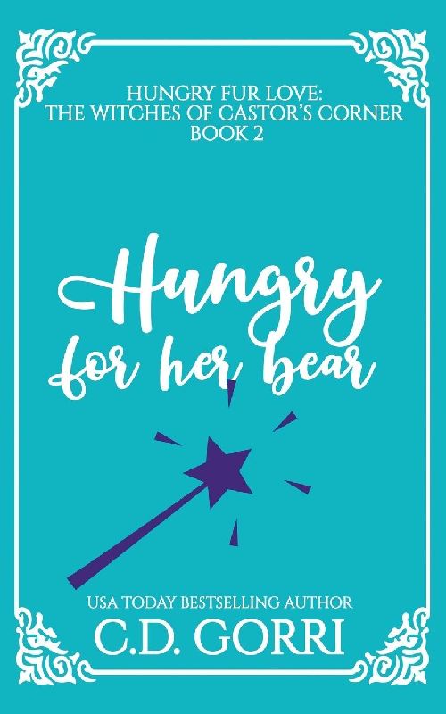 Hungry For Her Bear