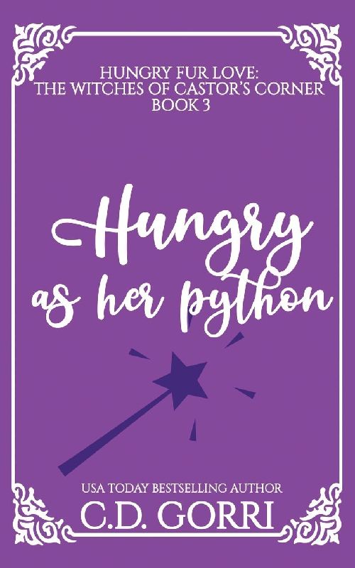 Hungry As A Python