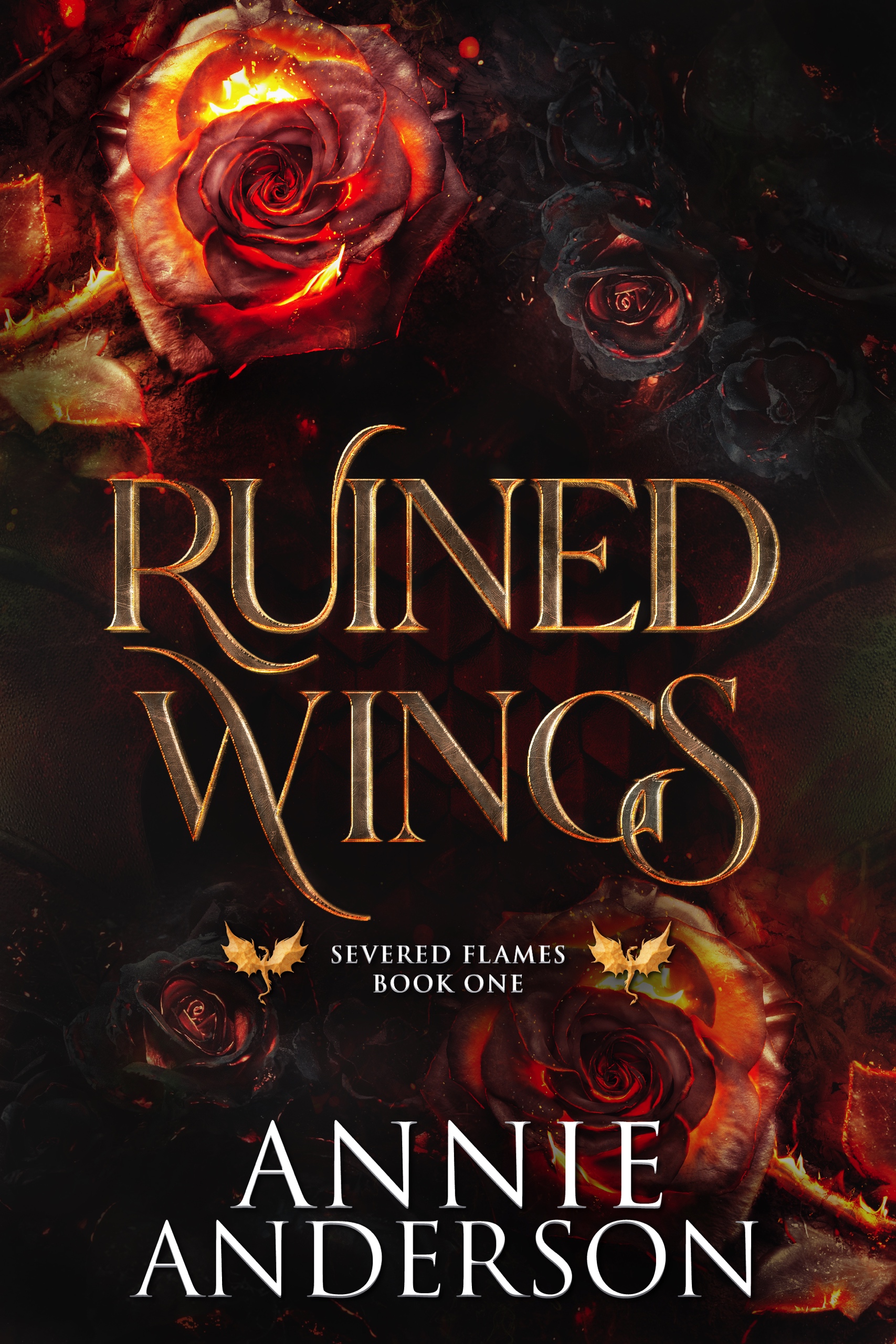 Ruined Wings (Severed Flames)