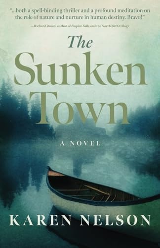 The Sunken Town: A Novel