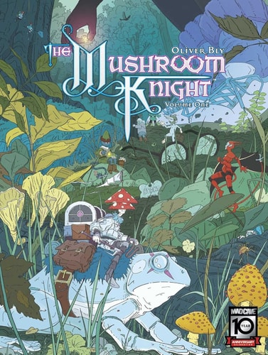 The Mushroom Knight Vol. 1 (1)