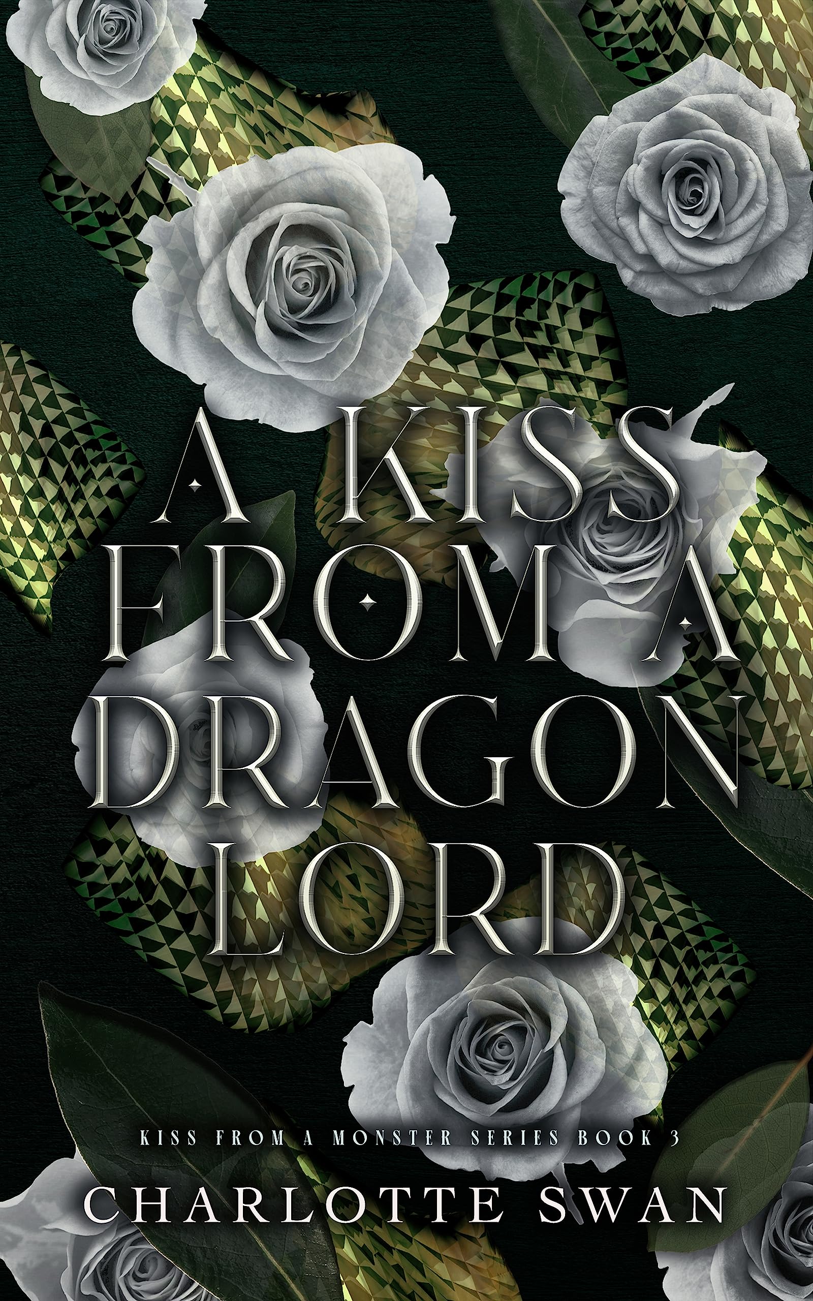 Kiss From A Dragon Lord