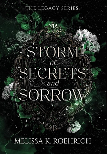 Storm of Secrets and Sorrow (Legacy, Band 2)