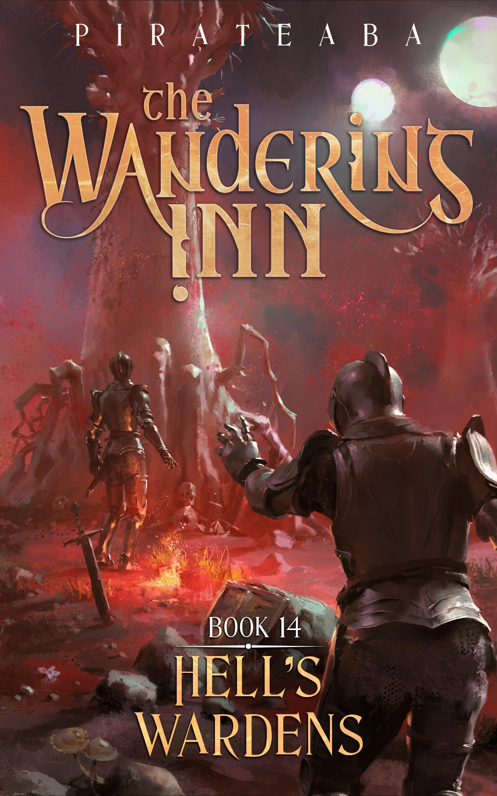 Hell's Wardens: Book 14