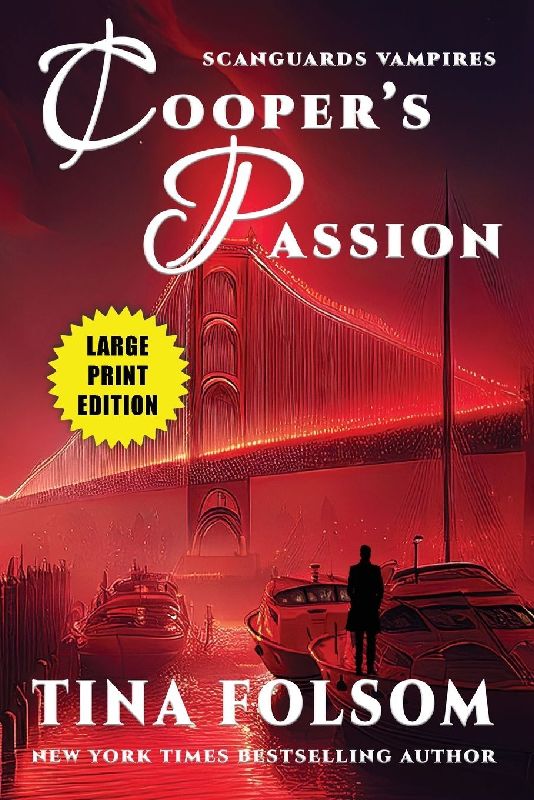 Cooper's Passion