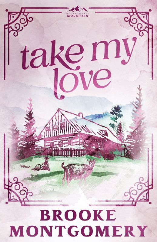 Take My Love (Alternate Special Edition Cover)
