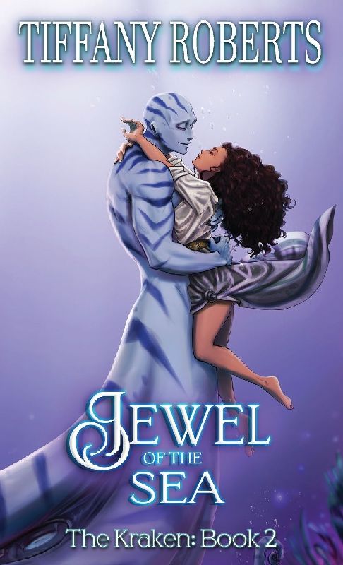 Jewel of the Sea (The Kraken 2) - Color
