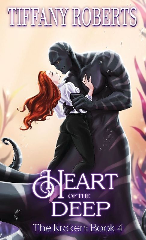Heart of the Deep (The Kraken 4) - Color