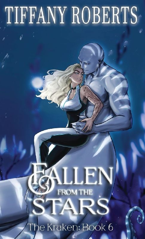 Fallen from the Depths (The Kraken 6) - Color
