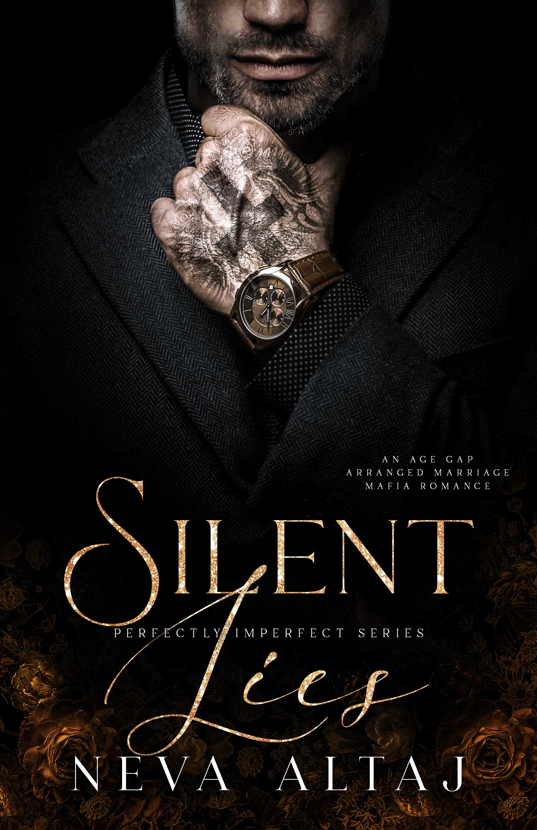 Silent Lies: An Age Gap Arranged Marriage Mafia Romance