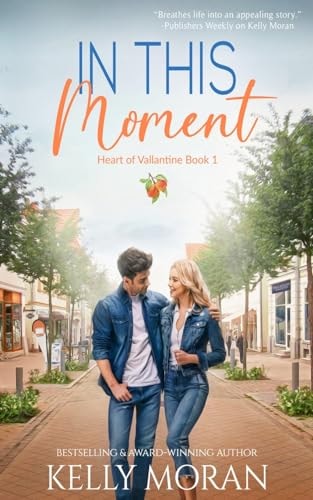 In This Moment (Heart of Vallantine)