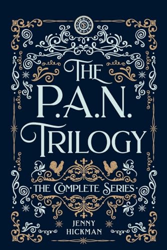 The Complete PAN Trilogy