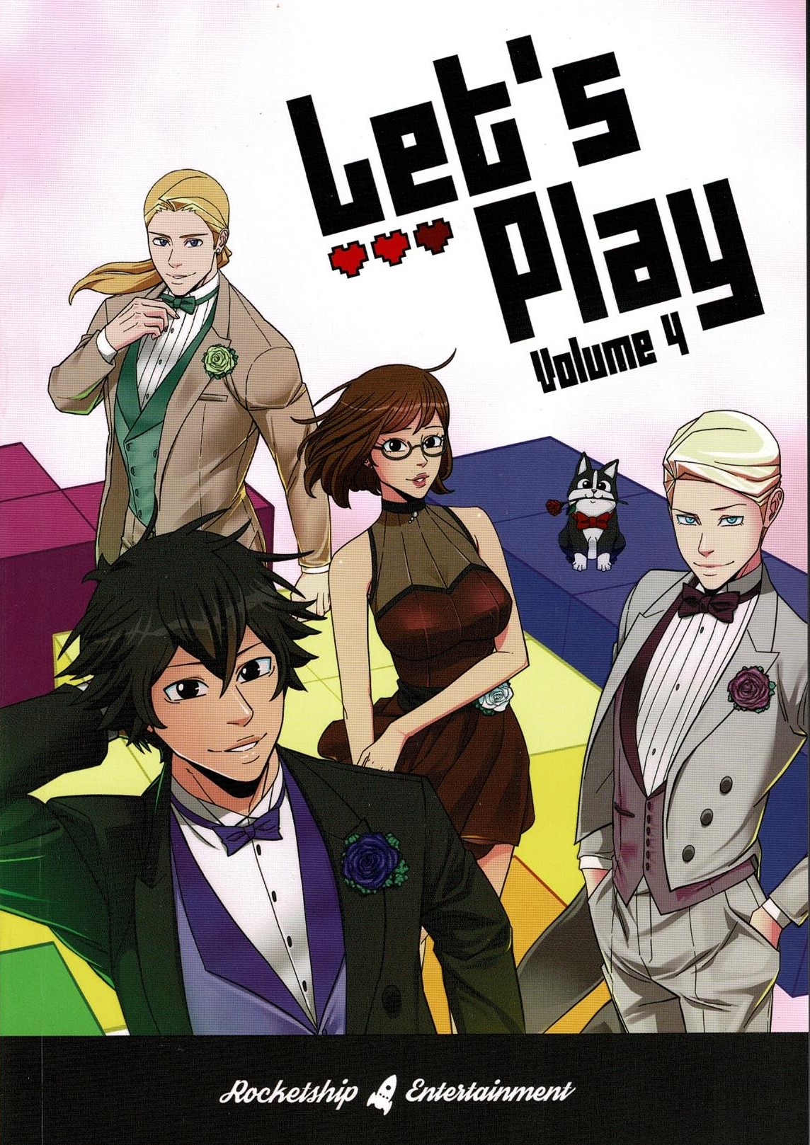 Let's Play Volume 4