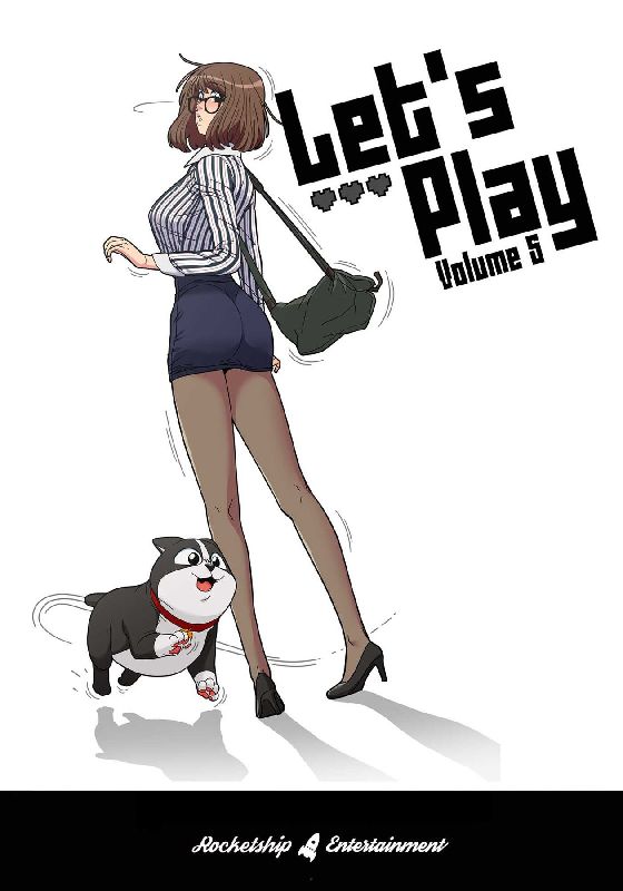 Let's Play Volume 5