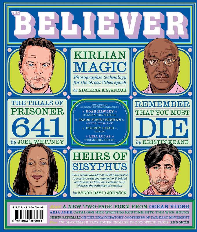 The Believer Issue 149