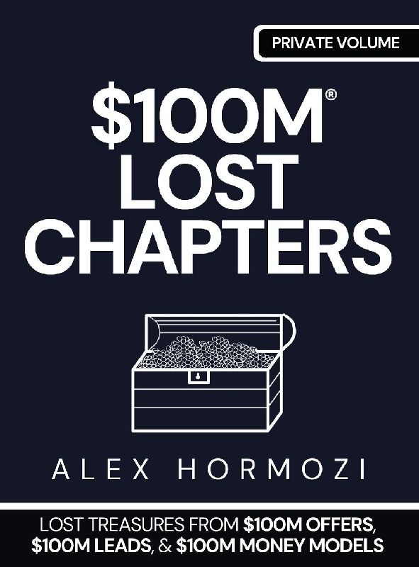 $100M LOST CHAPTERS