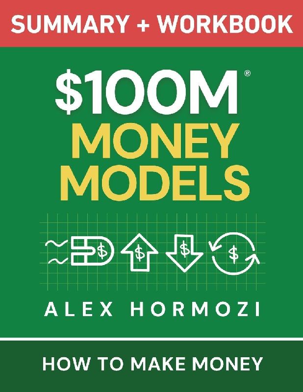 $100M Money Models Summary and Workbook