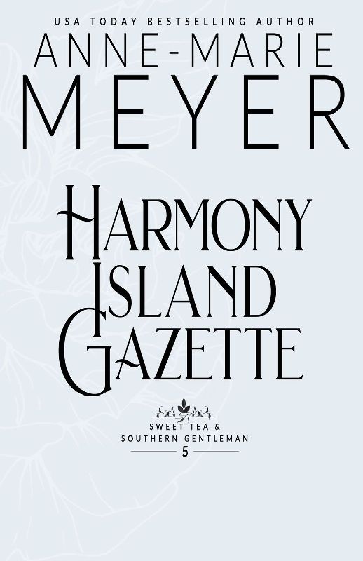 Harmony Island Gazette