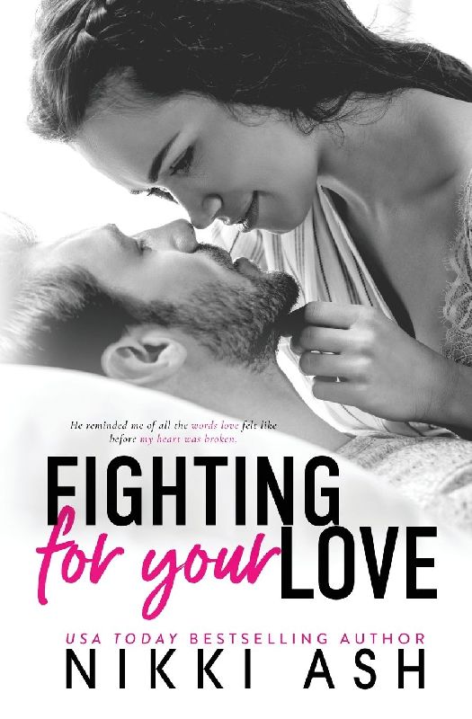 Fighting for Your Love