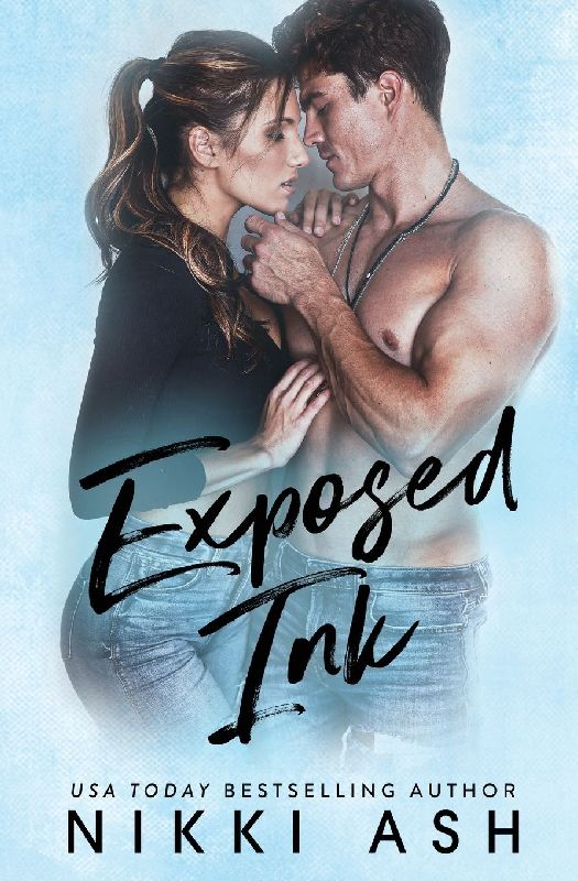 Exposed Ink