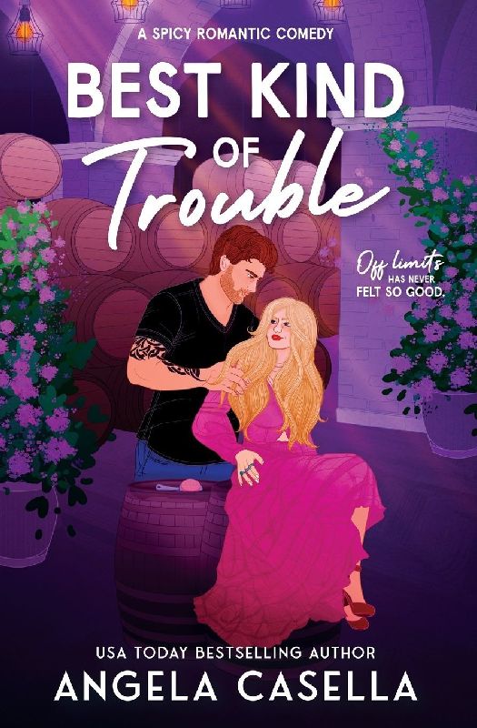 Best Kind of Trouble