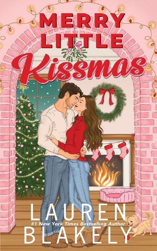 Merry Little Kissmas