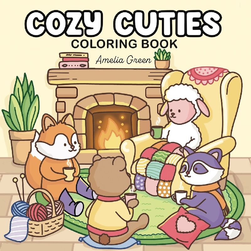 Cozy Cuties