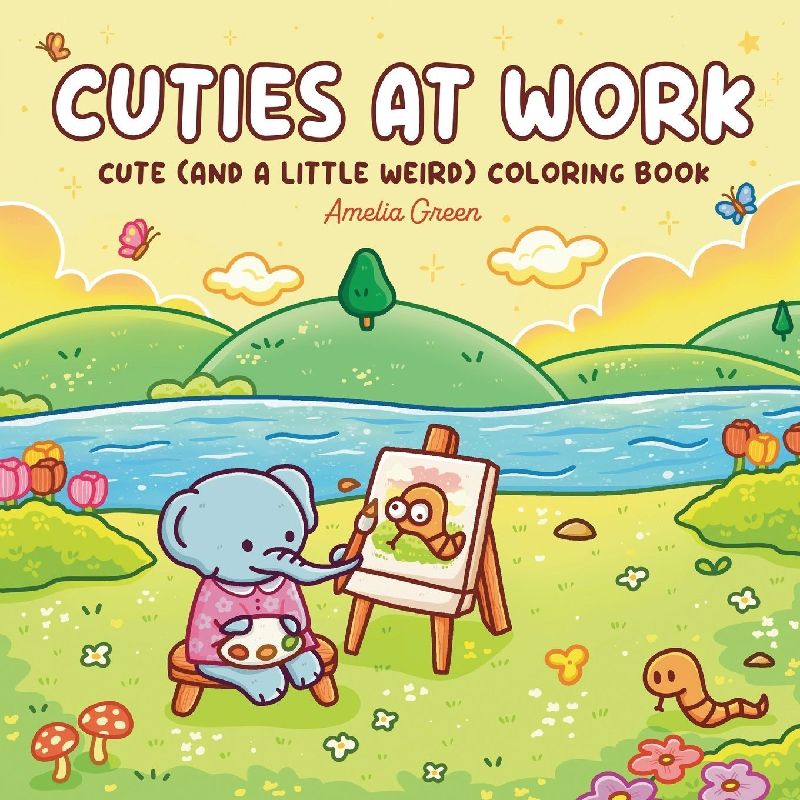 Cuties At Work