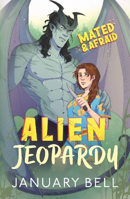 Alien Jeopardy