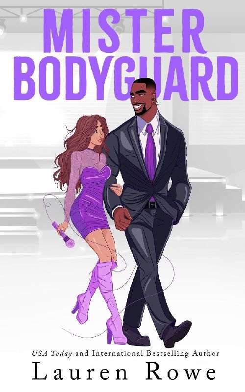 Mister Bodyguard