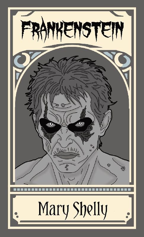 Frankenstein; or, The Modern Prometheus