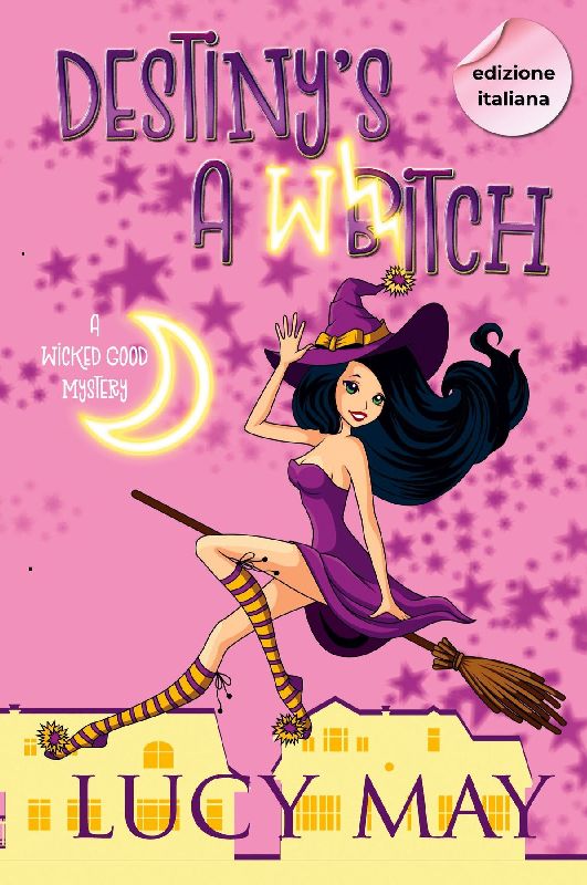 Destiny's A Witch - Edizione italiana