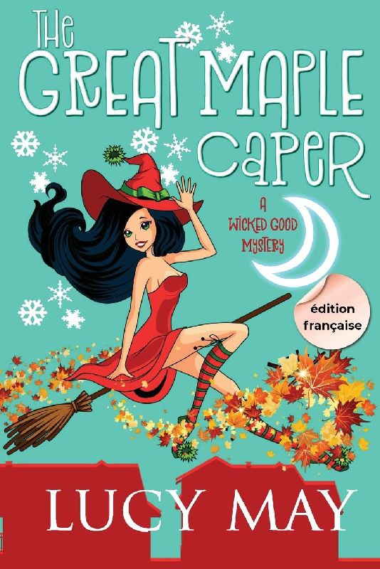 The Great Maple Caper - Édition française