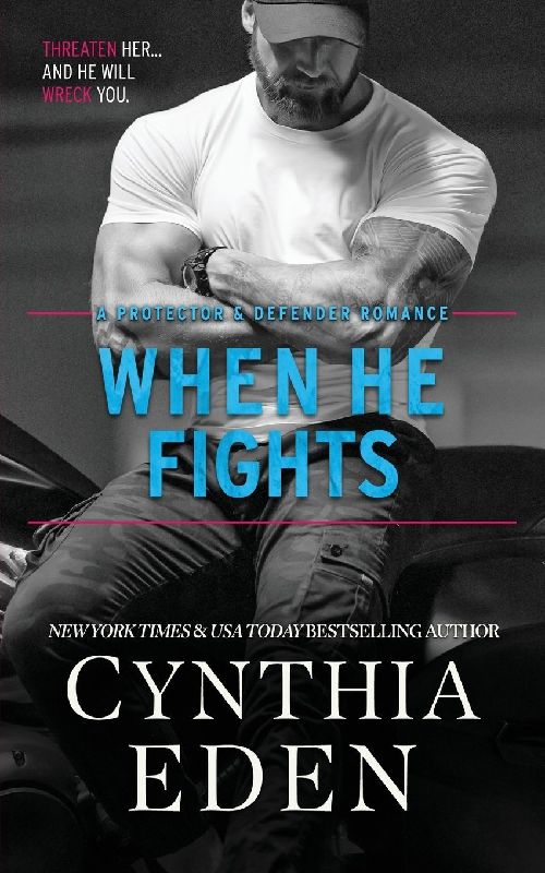 When He Fights
