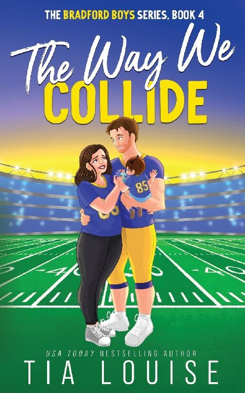 The Way We Collide