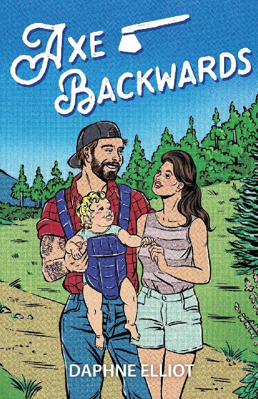 Axe Backwards