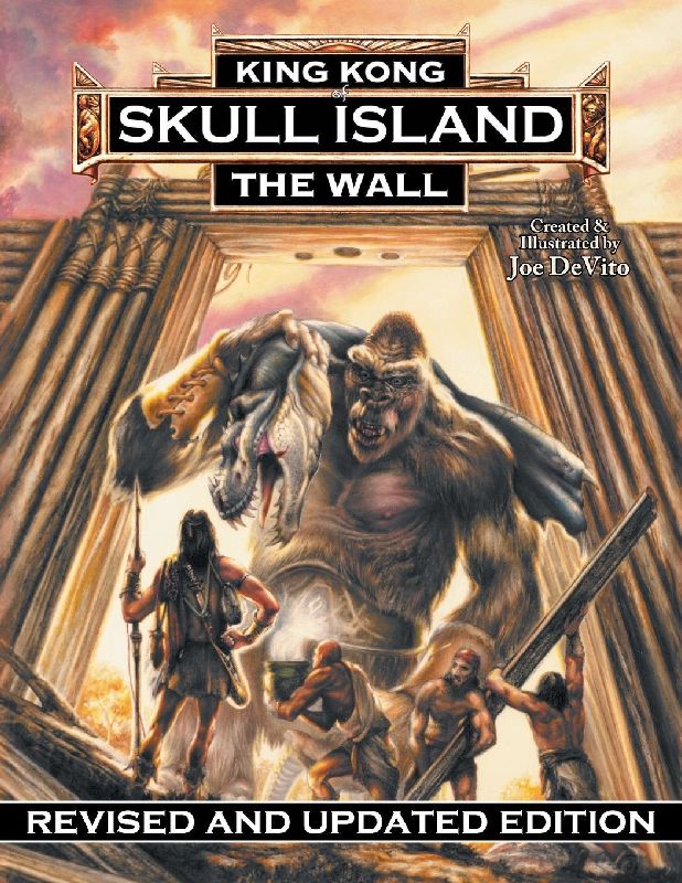 King Kong of Skull Island