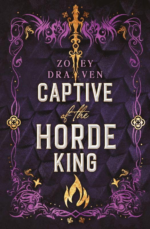 Captive of the Horde King