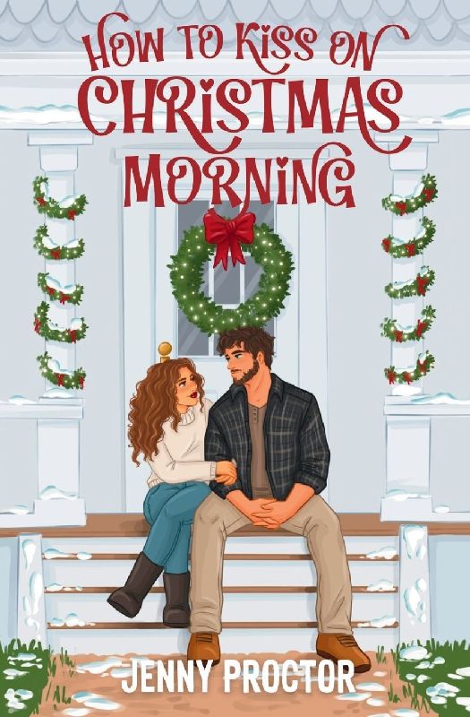 How to Kiss on Christmas Morning