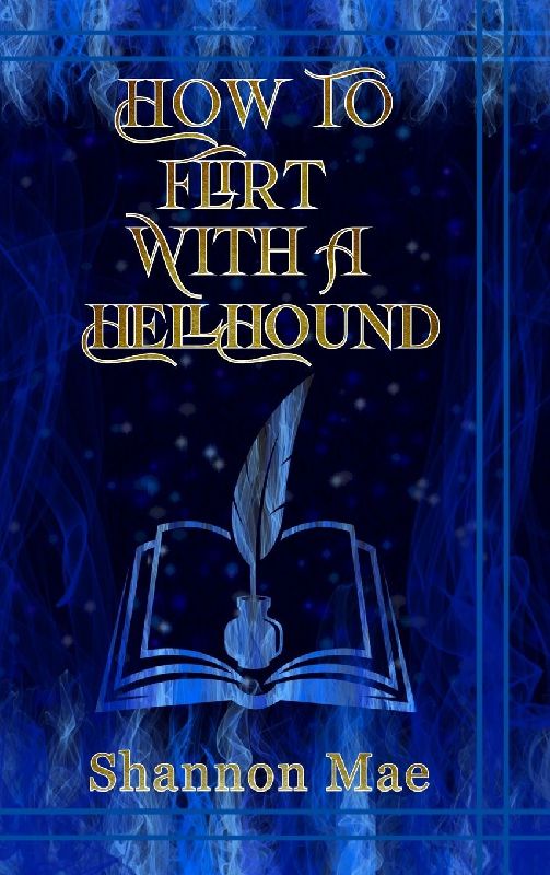 How to Flirt With a Hellhound