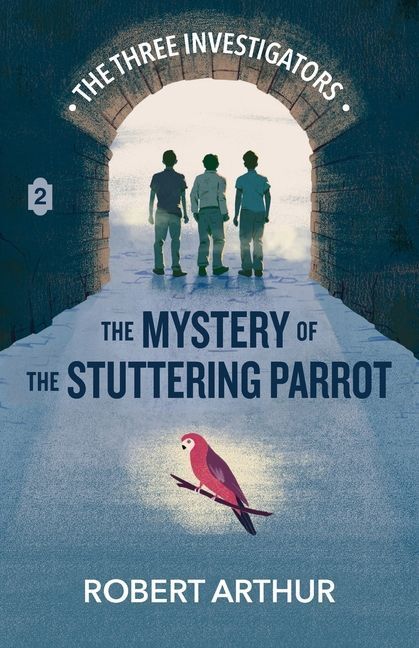 The Mystery of the Stuttering Parrot